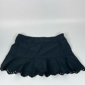 Vineyard Vines Performance tennis skort Skirt black size Large